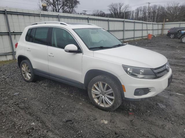 2014 Volkswagen Tiguan S VIN: WVGBV3AX4EW528227 Lot: 46962024