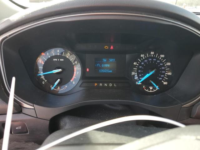 2017 FORD FUSION S - 3FA6P0G77HR211948