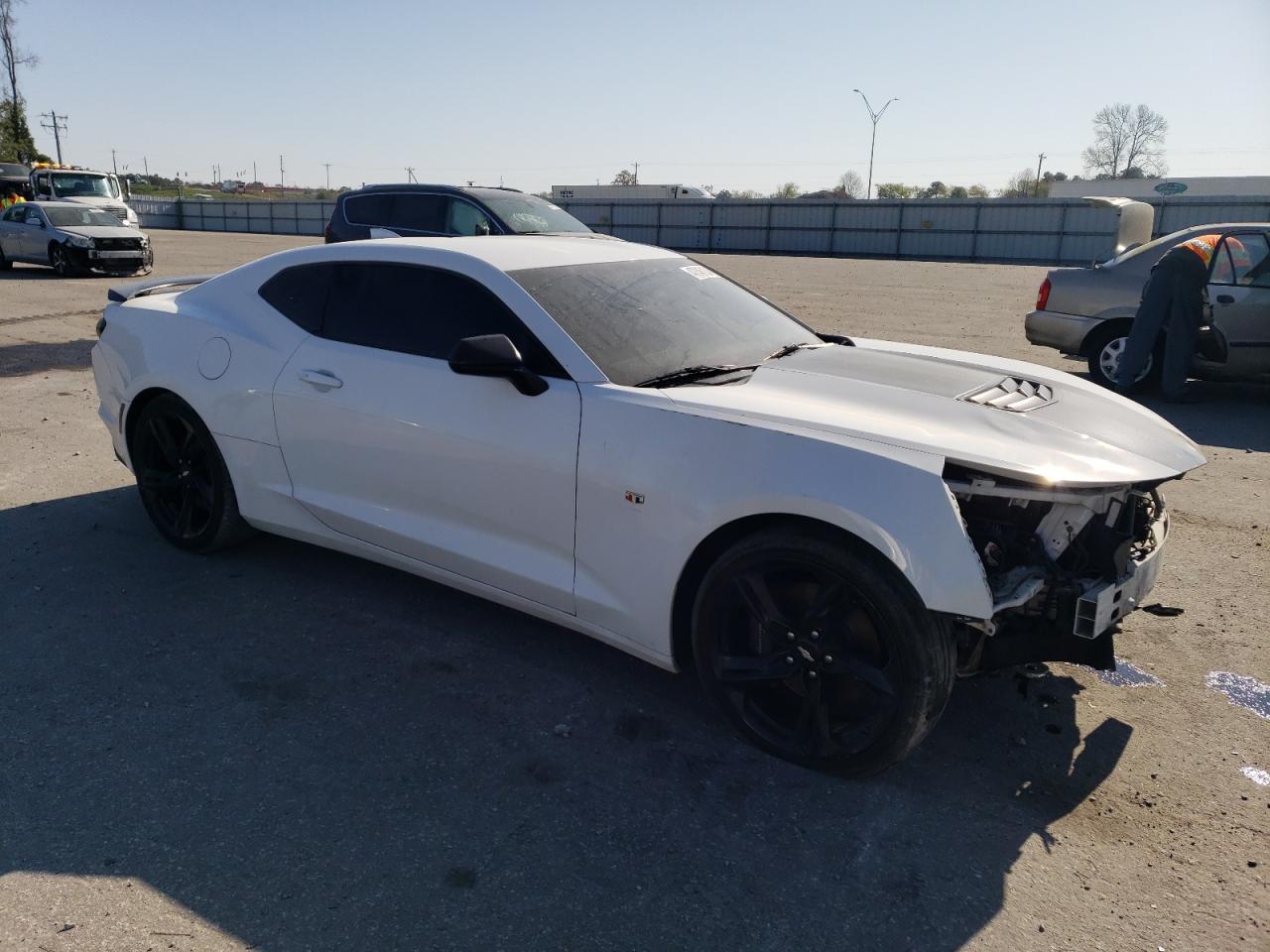 1G1FF1R79K0139151 CHEVROLET CAMARO 2019