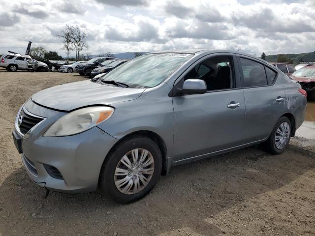 2013 Nissan Versa S VIN: 3N1CN7AP0DL858759 Lot: 48327764