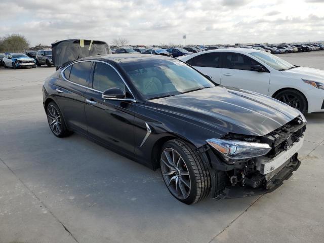 2021 GENESIS G70 KMTG74LE6MU071745