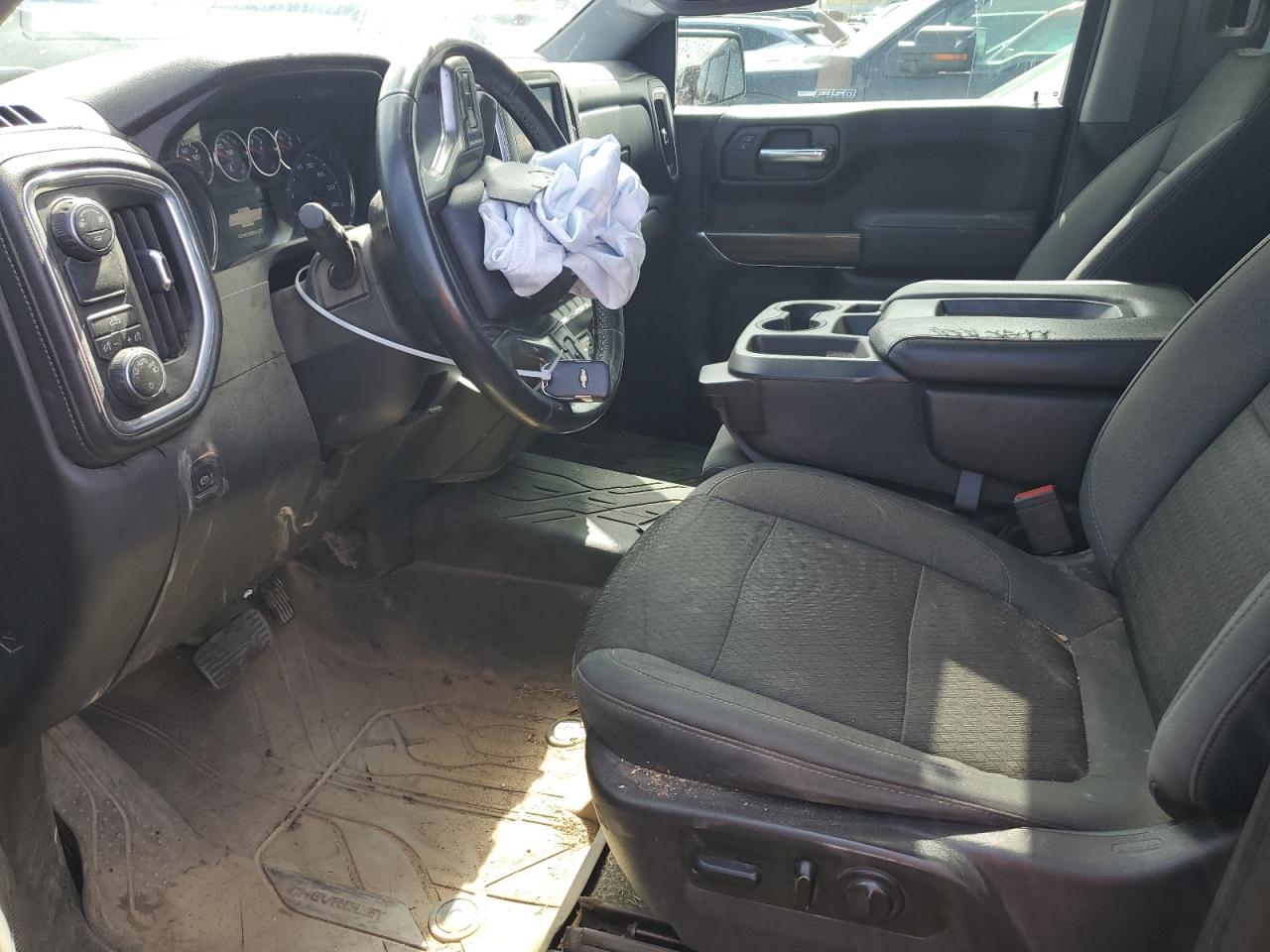 3GCPWCED1KG167976 CHEVROLET ALL Models 2019