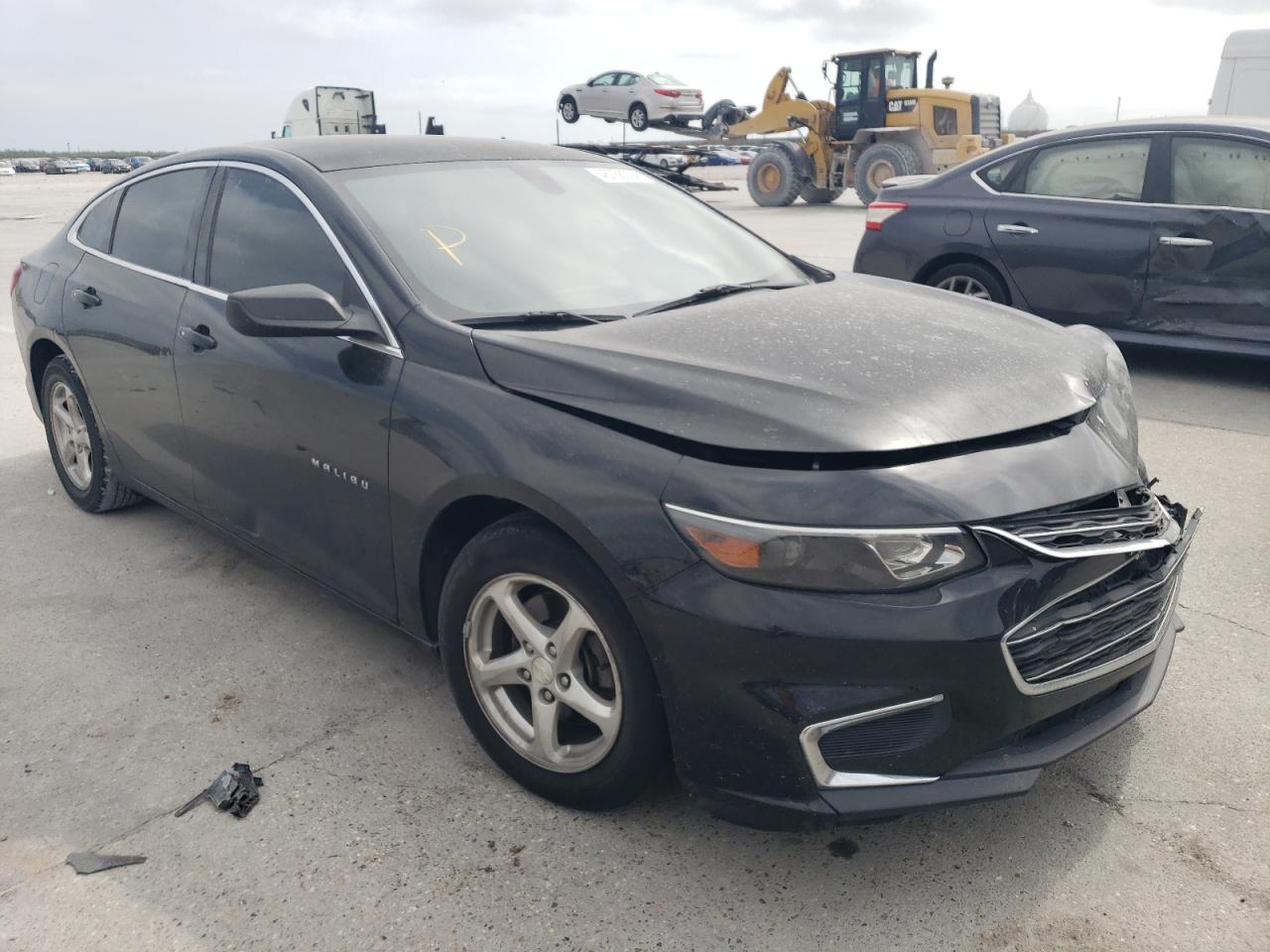 1G1ZB5ST9GF267949 CHEVROLET MALIBU 2016