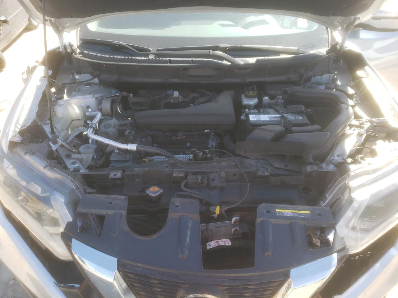 KNMAT2MV8LP538972 NISSAN ROGUE 2020