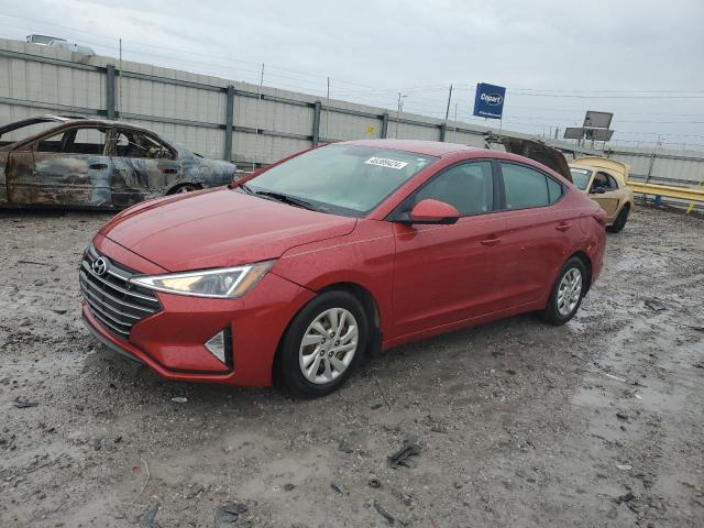 2019 Hyundai Elantra Se VIN: 5NPD74LFXKH495060 Lot: 46389424