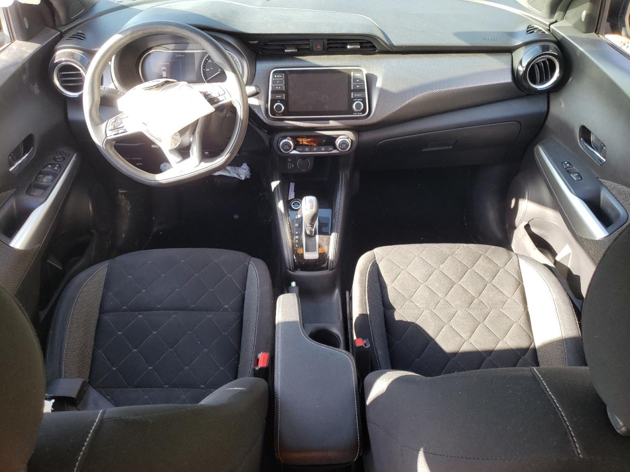 3N1CP5CV8LL543684 NISSAN KICKS 2020