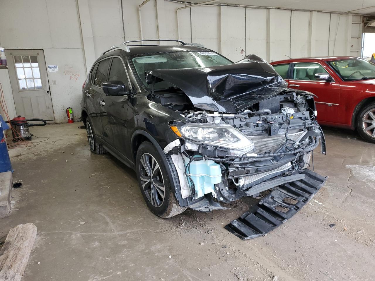 5N1AT2MT6KC763133 NISSAN ROGUE 2019