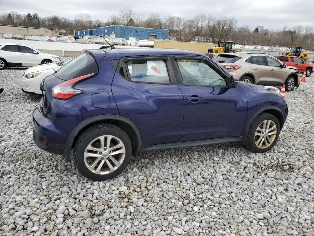 2015 Nissan Juke S VIN: JN8AF5MR5FT512566 Lot: 48467004