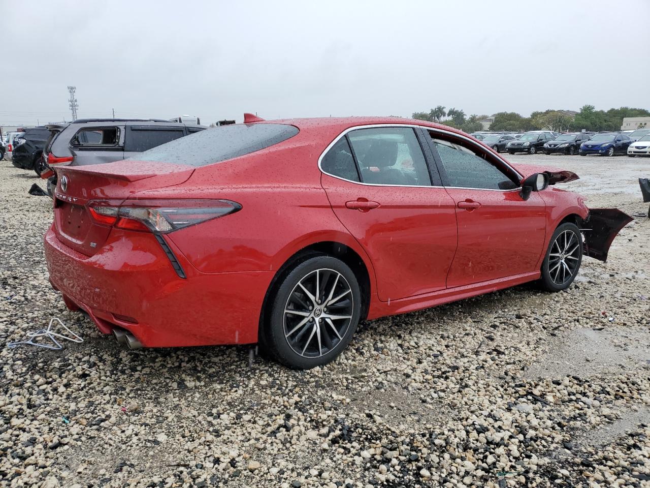 4T1G11AK4NU027750 TOYOTA CAMRY 2022