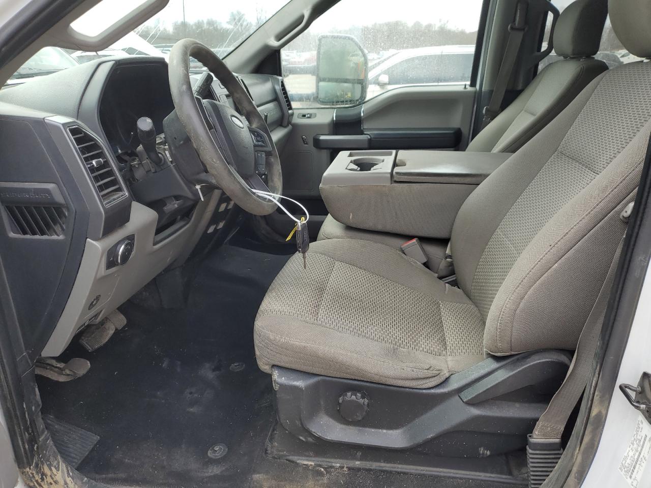 1FT7W2BT6KEG46925 FORD F250 2019