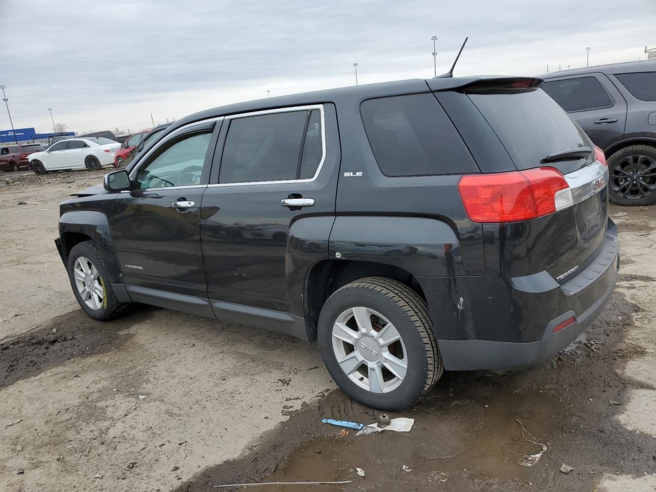 2GKALMEK1D6167076 2013 GMC Terrain Sle