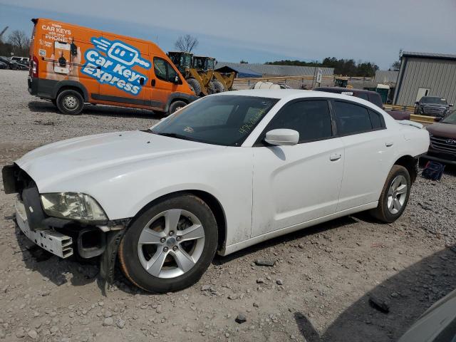 Lot #2535925772 2013 DODGE CHARGER SE salvage car