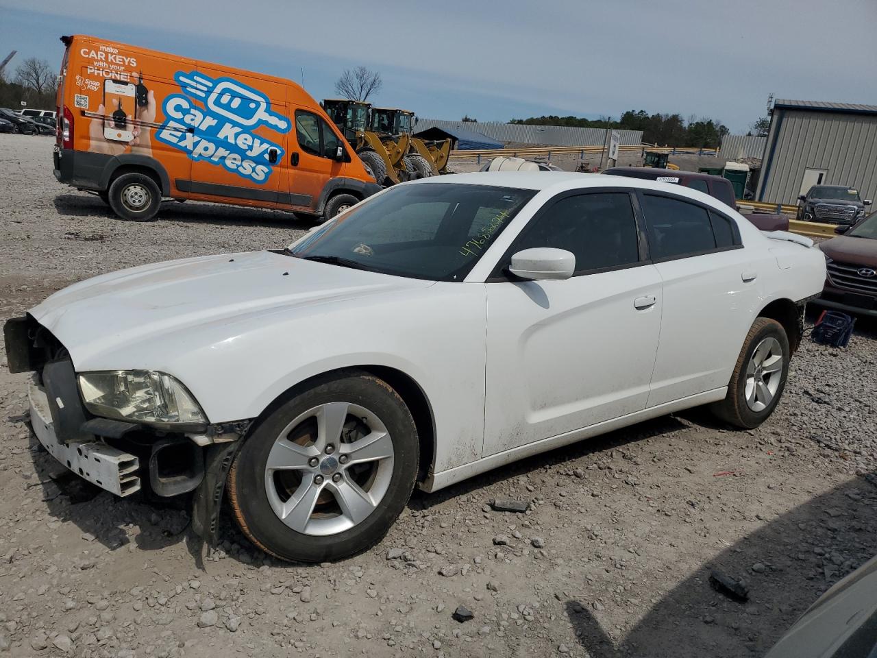 2C3CDXBG3DH597820 2013 Dodge Charger Se