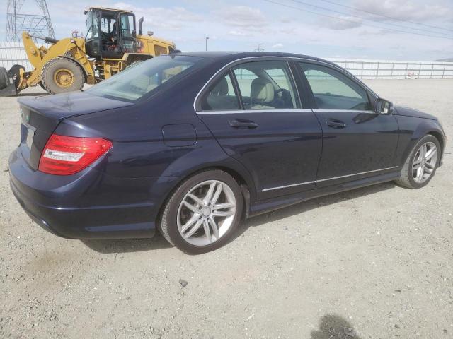 VIN WDDGF4HB9DA871804 2013 Mercedes-Benz C-Class, 250 no.3