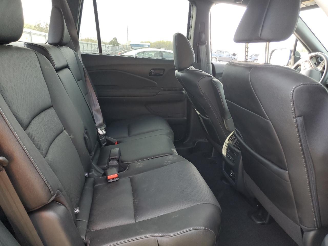 5FNYF8H01PB030270 HONDA PASSPORT 2023