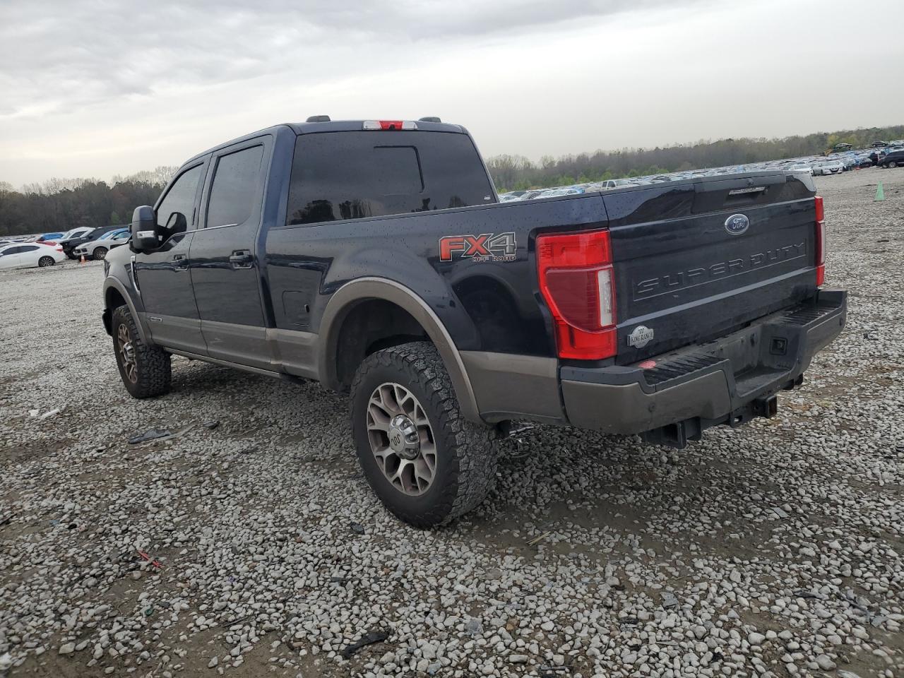 1FT7W2BT4MEC56683 FORD F250 2021