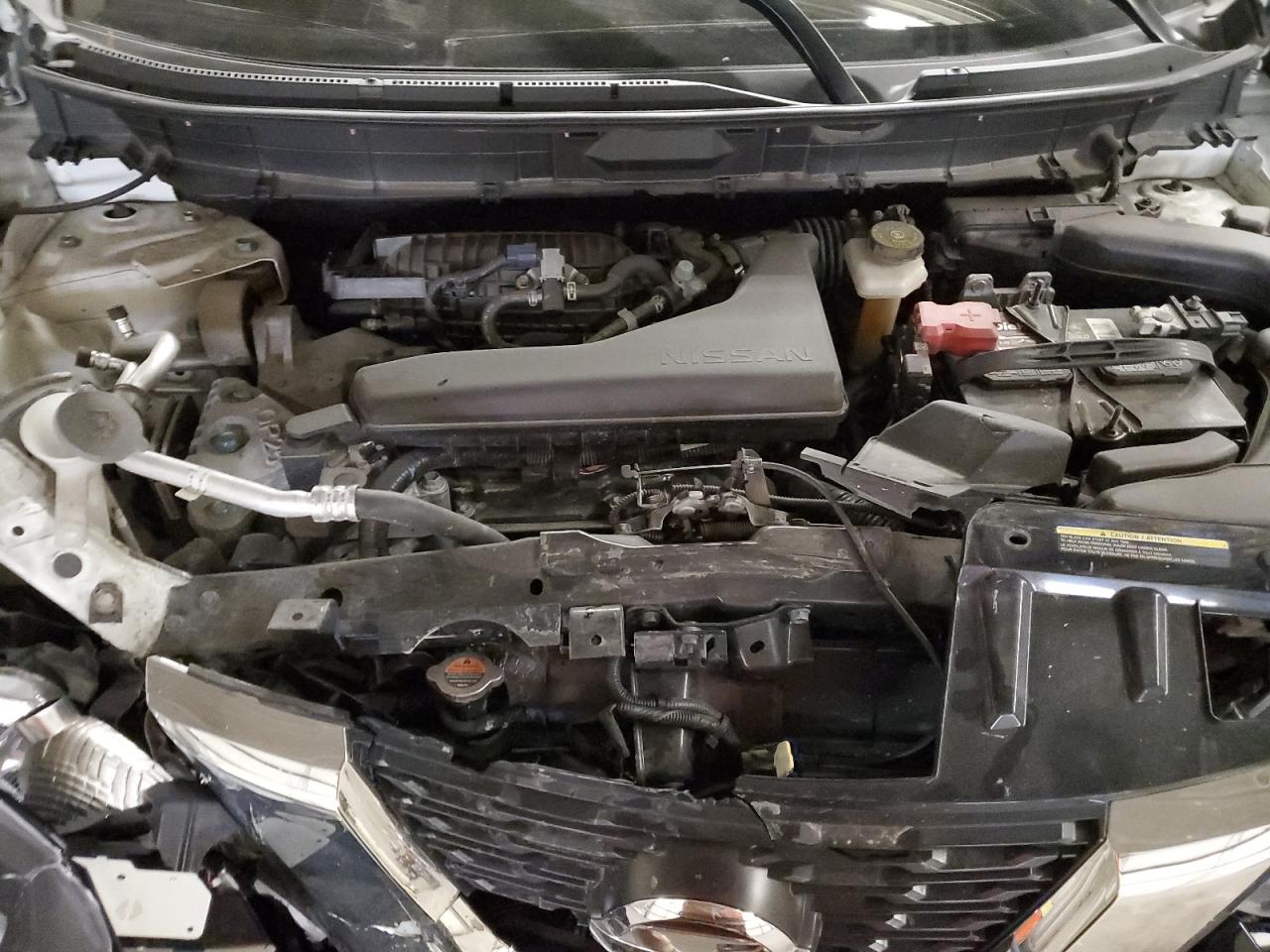 KNMAT2MV3HP531127 NISSAN ROGUE 2017