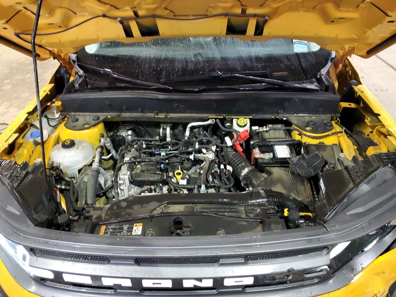 3FMCR9B65NRD09586 FORD BRONCO 2022
