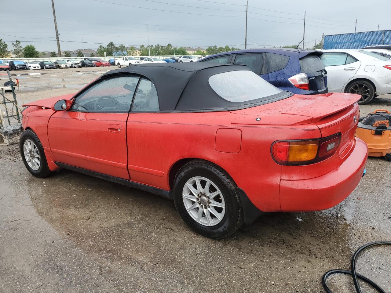 JT5ST87K6P0144261 1993 Toyota Celica Gt