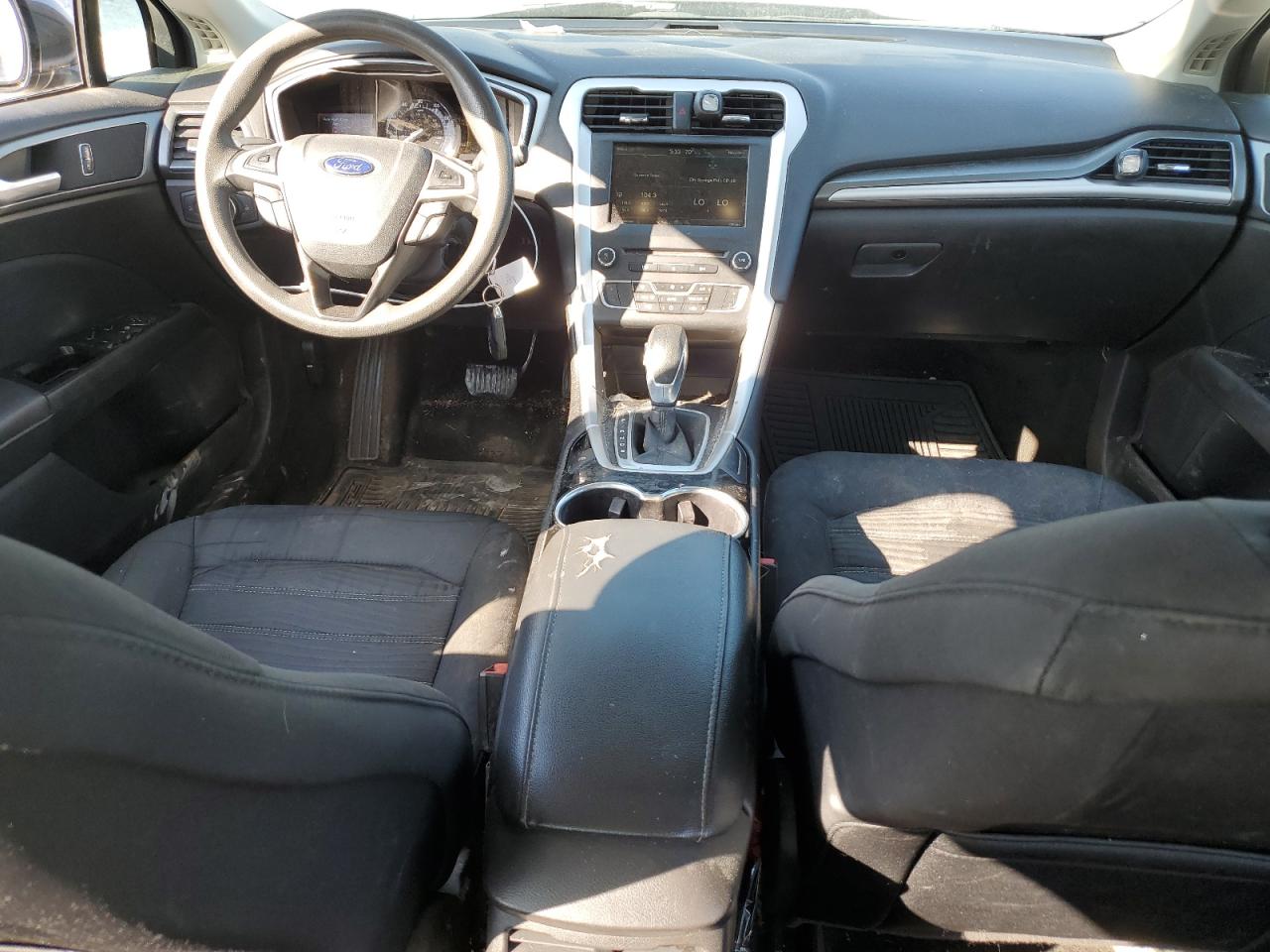 3FA6P0H77GR304661 FORD FUSION 2016