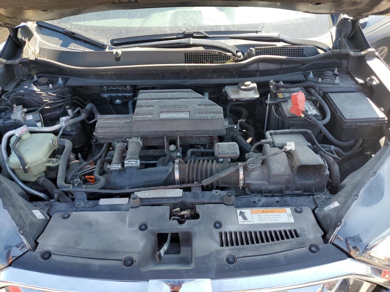 5J6RW2H97HL035790 HONDA CRV 2017