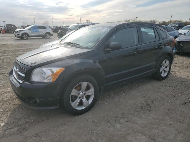 Lot #2438447544 2012 DODGE CALIBER SX salvage car