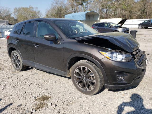 Vin: jm3ke4dy5g0622354, lot: 46982904, mazda cx-5 gt 20164