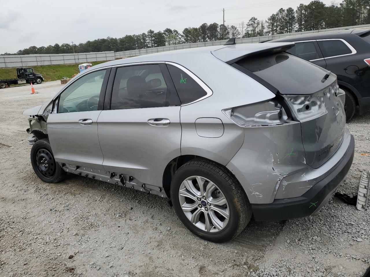 2FMPK4K96NBA05085 FORD EDGE 2022