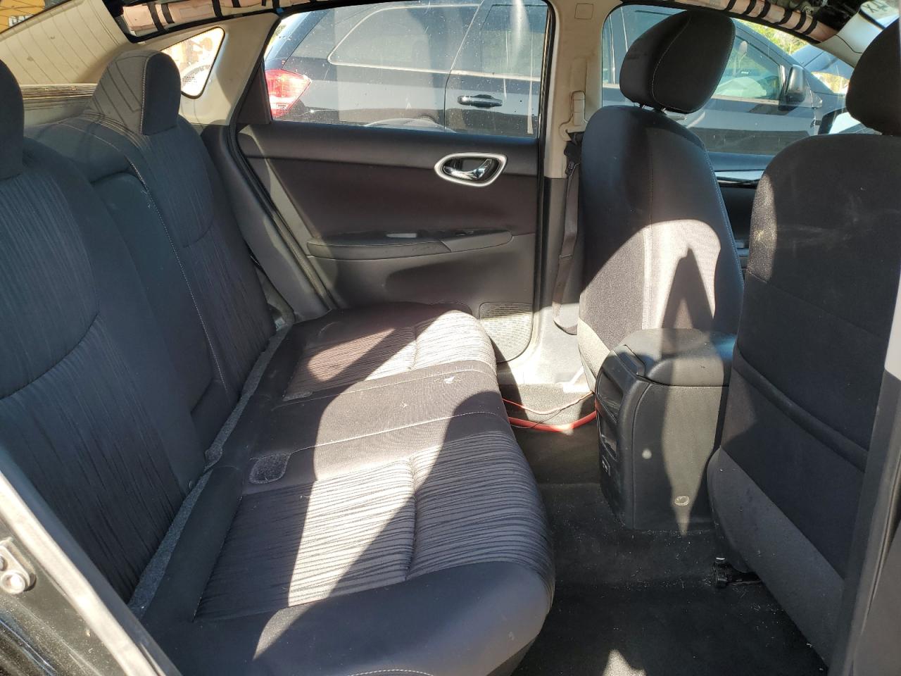 3N1AB7APXKY235455 NISSAN SENTRA 2019