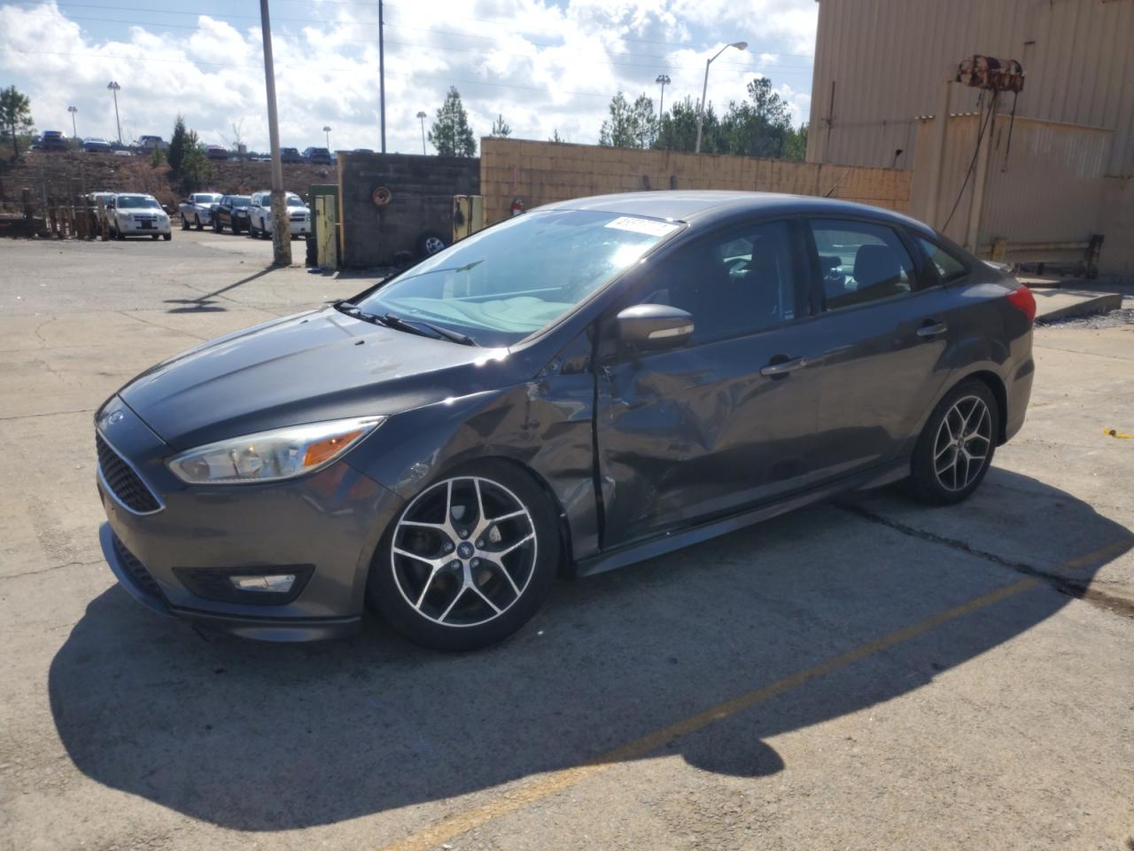 1FADP3F28GL315697 FORD FOCUS 2016
