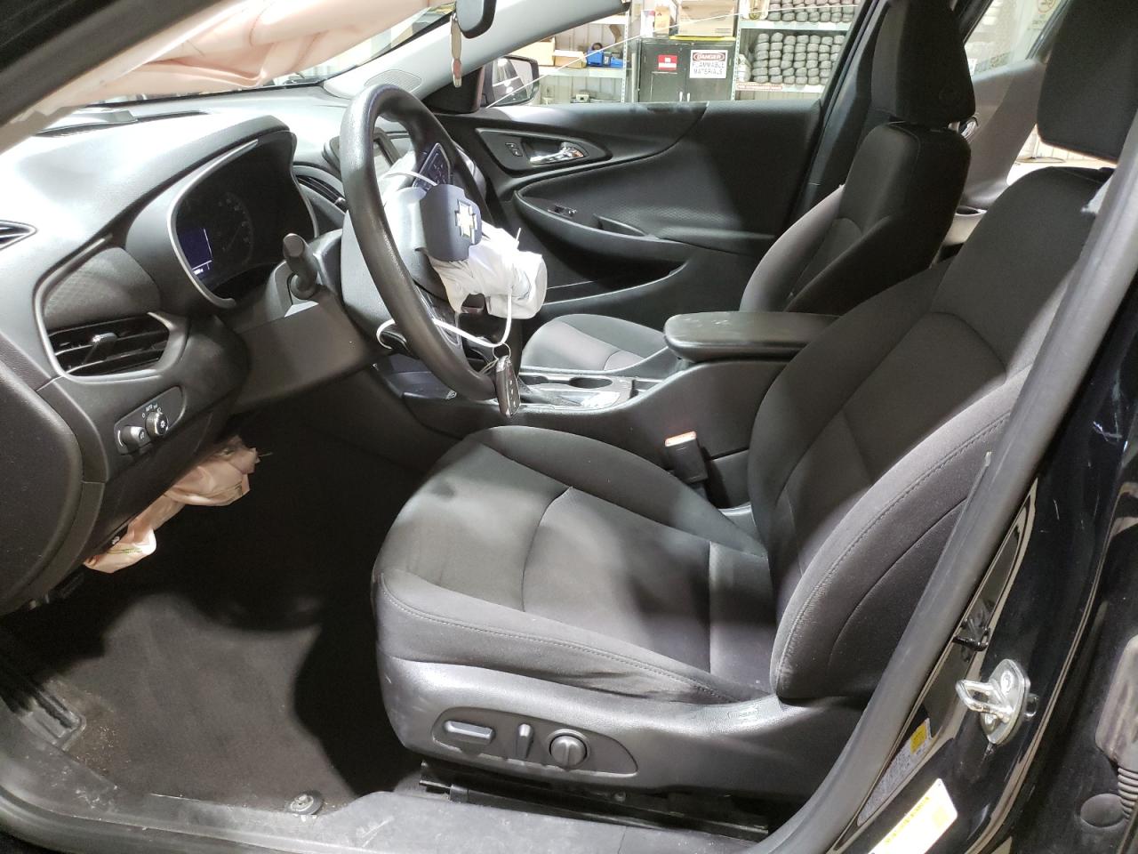 1G1ZC5ST8JF163974 CHEVROLET MALIBU 2018