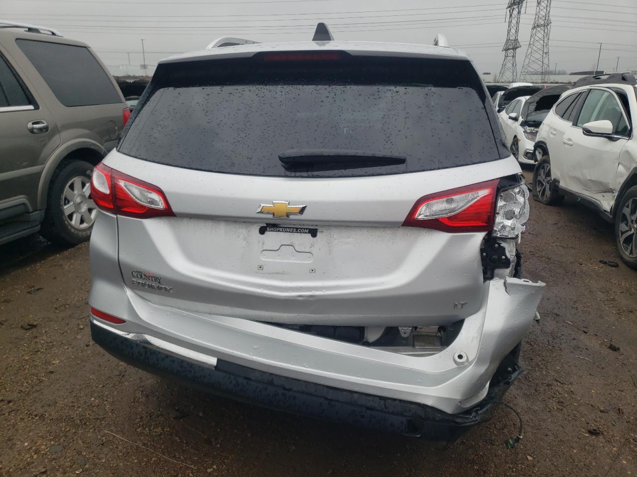 3GNAXKEV0KS533517 CHEVROLET EQUINOX 2019