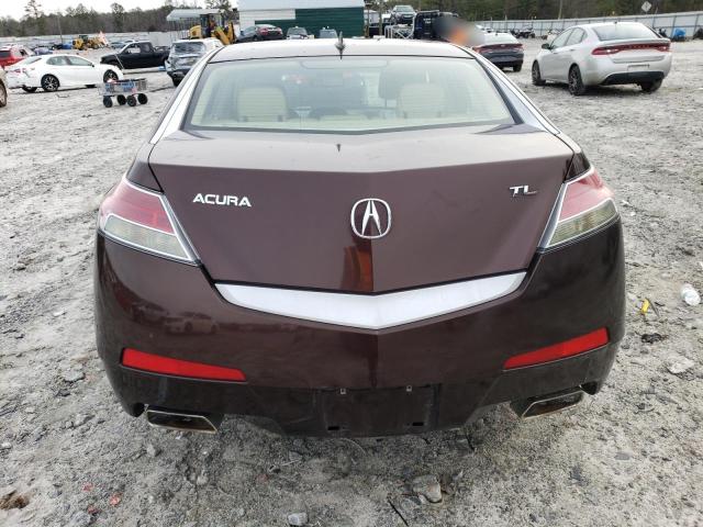 2010 Acura Tl VIN: 19UUA8F26AA022751 Lot: 44890834