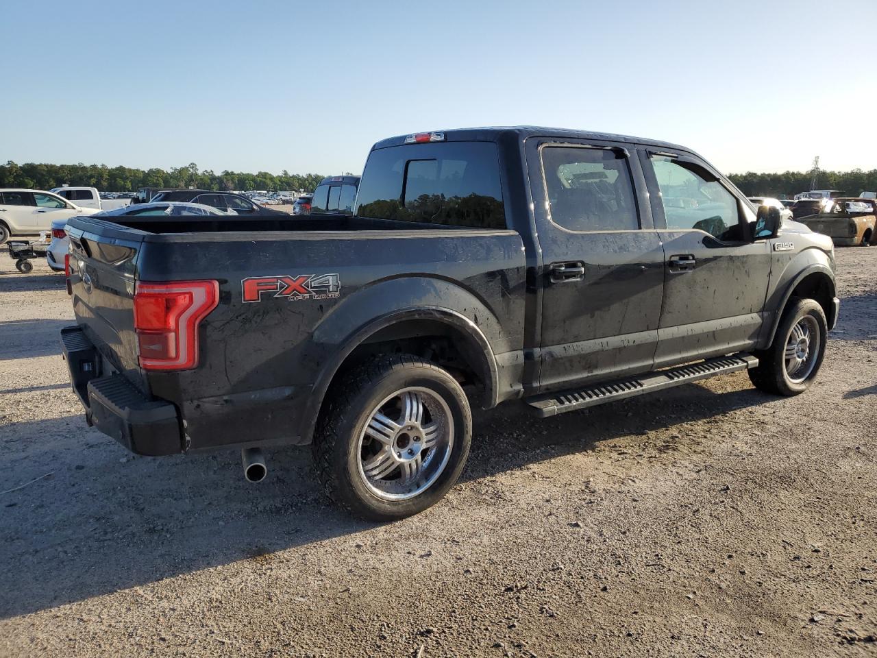 1FTEW1EF3HFA20145 FORD F-150 2017