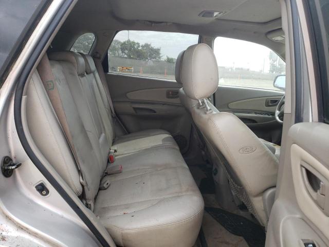 2005 Hyundai Tucson Gls VIN: KM8JN12D45U068745 Lot: 46724714