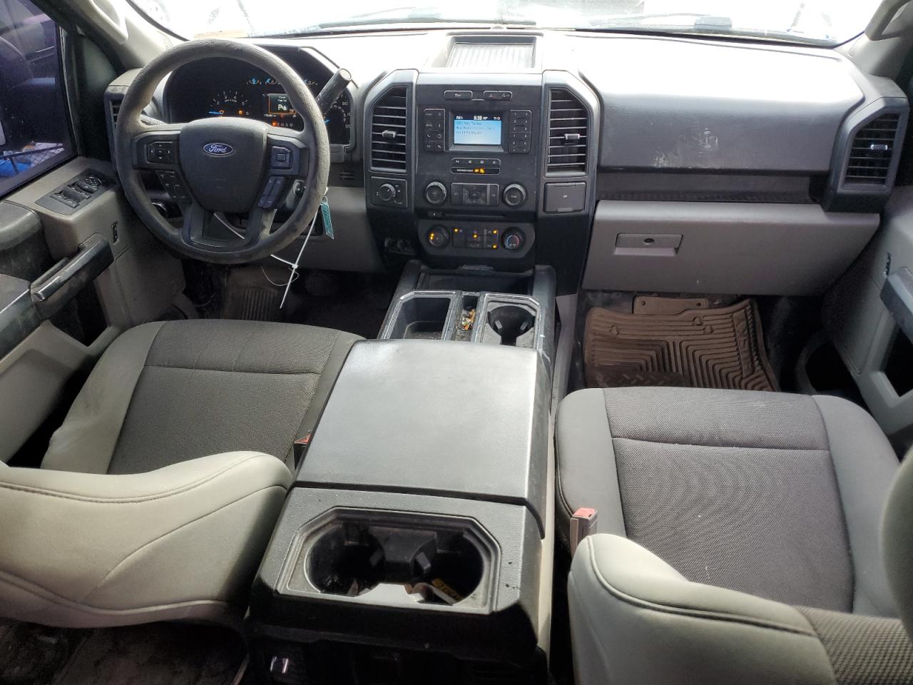1FTEX1C55JKF84206 FORD F-150 2018