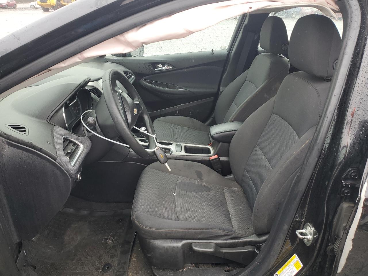 1G1BC5SM5J7232768 CHEVROLET CRUZE 2018