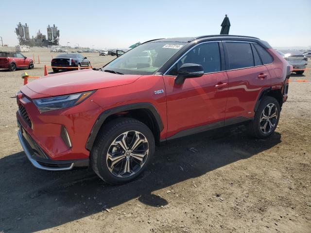2024 TOYOTA RAV4 PRIME - JTMEB3FV8RD184243