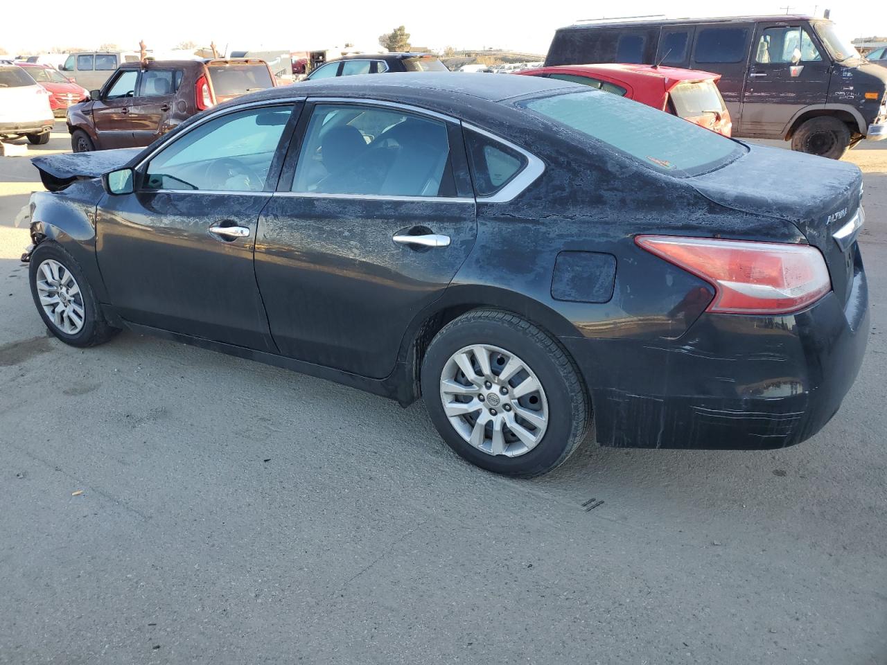 2013 Nissan Altima 2.5 vin: 1N4AL3AP2DN554793