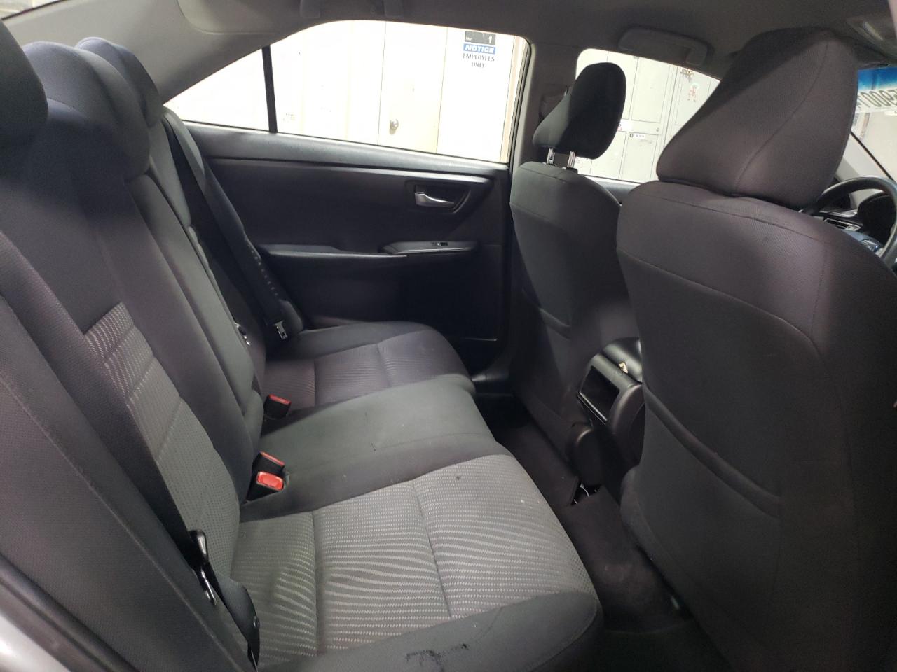 4T1BD1FK7HU223115 TOYOTA CAMRY 2017