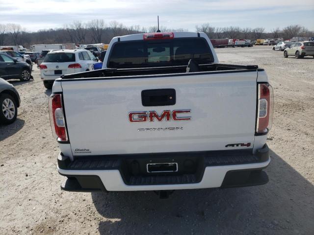 2021 GMC Canyon At4 VIN: 1GTG6FEN8M1173091 Lot: 45367454