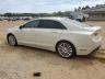 LINCOLN MKZ photo