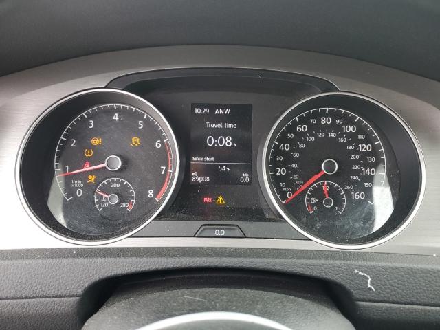 2017 VOLKSWAGEN GOLF SPORT - 3VWU17AU9HM534161