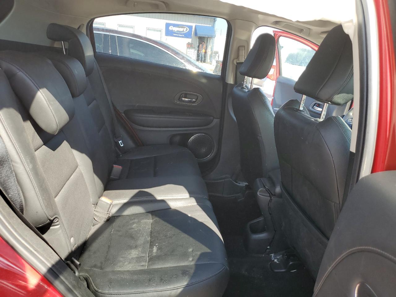 3CZRU6H79KM719855 HONDA HR-V 2019