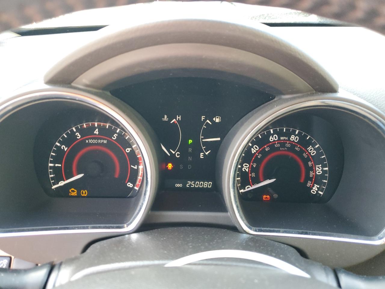 JTEDS43A182058704 2008 Toyota Highlander Sport