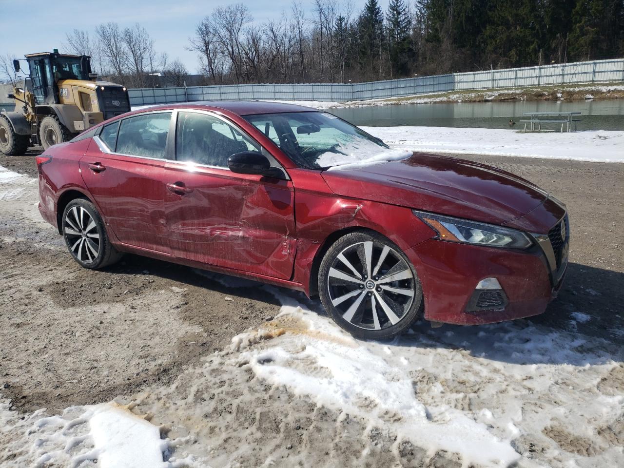 1N4BL4CW0NN340790 2022 Nissan Altima Sr