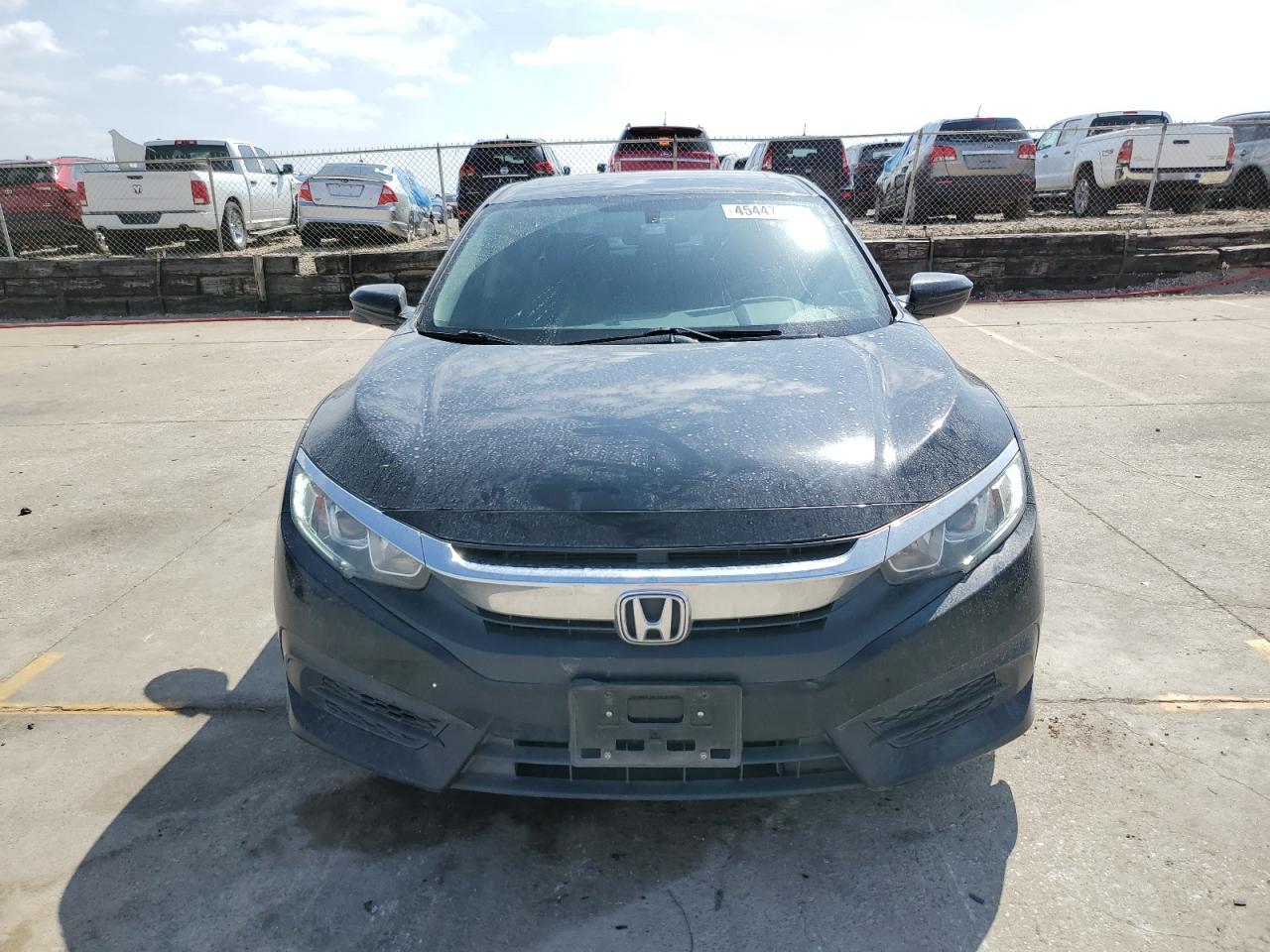19XFC2F73JE043211 HONDA CIVIC 2018