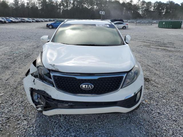 2014 Kia Sportage Ex VIN: KNDPC3AC7E7578126 Lot: 39208803