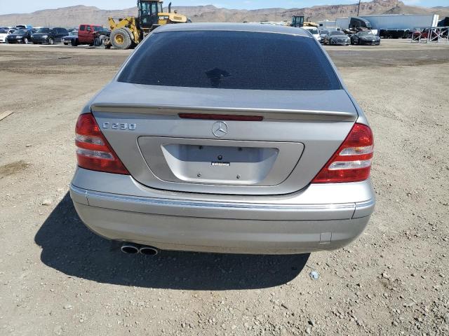 2007 Mercedes-Benz C 230 VIN: WDBRF52HX7F914011 Lot: 48365434
