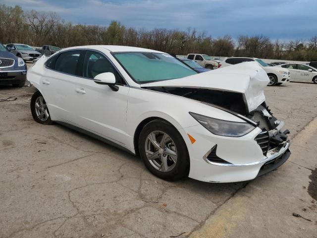 2023 Hyundai Sonata Se VIN: KMHL24JA7PA323323 Lot: 48296334